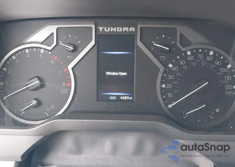 2026 Toyota Tundra Sr5 Crewmax 5.5' Bed z USA, uszkodzony, nr VIN 5TFLA5AB4TX050984